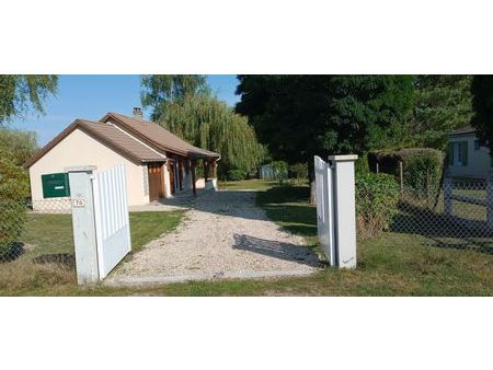 location maison varennes-changy