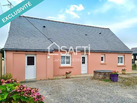 vente maison à missillac (44780) : à vendre / 109m² missillac