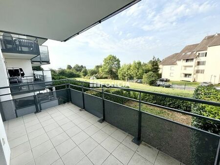 gex 2 pièces 48.81 m²