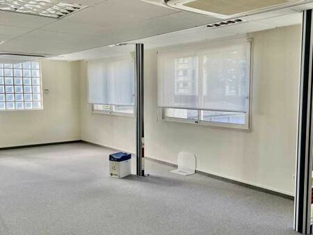 bureaux 394 m²