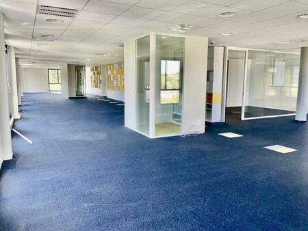 bureaux 430 m²