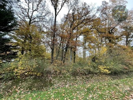 terrain 2395 m² bazoches-sur-le-betz