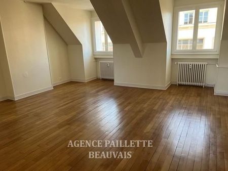 appartement 3 pièces 67 m²