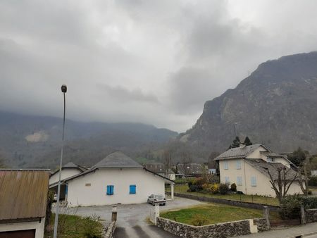 appartement 28m2 avec terrasse