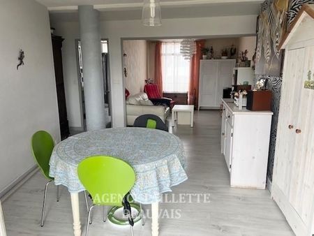 appartement 4 pièces 73 m²