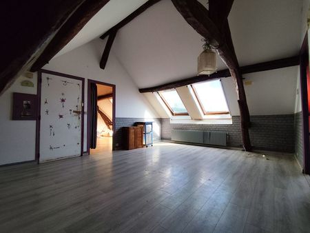 appartement 2 pièces 48 m²