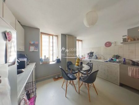 immeuble 7 pièces 178 m²