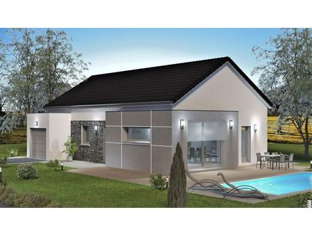 maison 4 pièces 85 m²