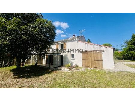 maison 3 pièces 80 m²