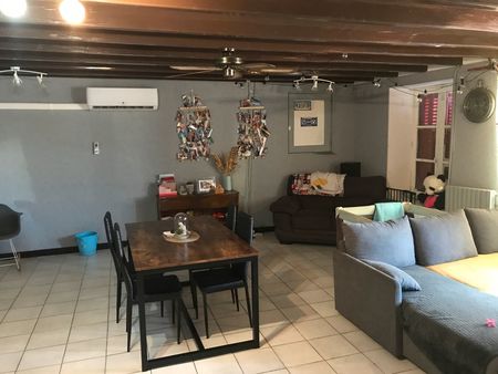 idéal investisseur - maison 240m² – rendement locatif 7 6%