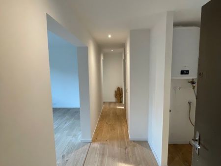 appartement t3 69 m2 refait à neuf