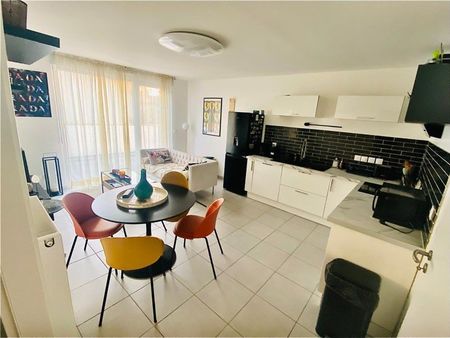 appartement f3 t3 60m2 equipé