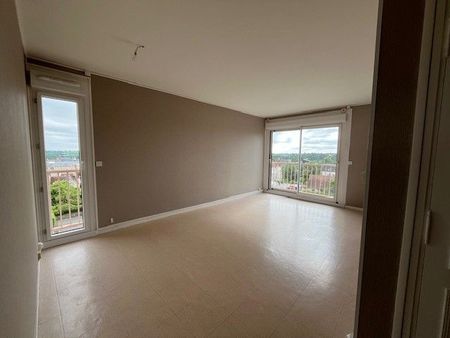 appartement 4 pièces 80 m²