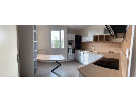 appartement 112m2  4 chambres