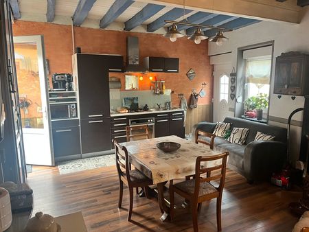 maison 42m² yzeures sur creuse