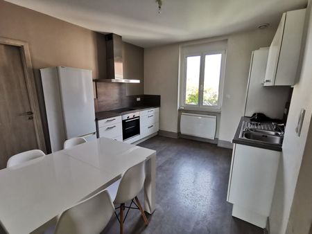 appartement t3 60m2