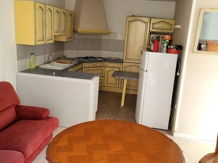 appartement meublé