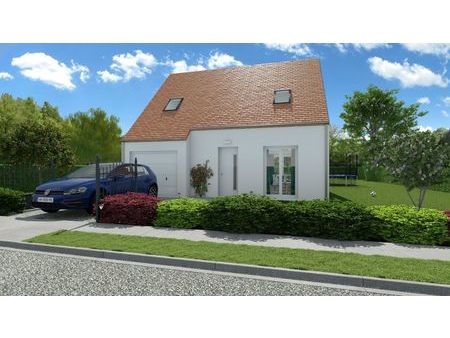 maison 4 pièces 87 m²