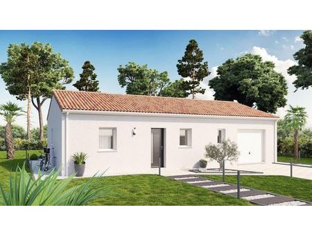 maison 3 pièces 90 m²