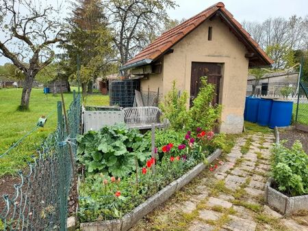 maison mitoyenne de 110m²