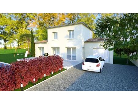 maison 85 m² theziers