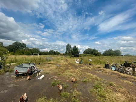 terrain agricole 6080m2