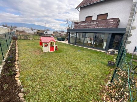 appartement type maison