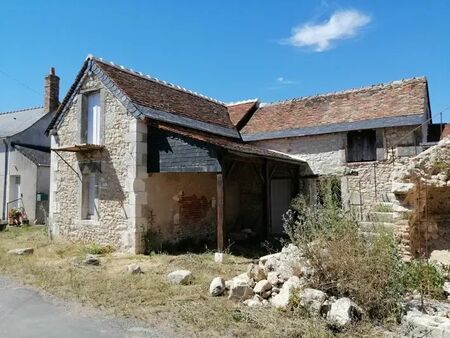 lots maisons anciennes beau projet à terminer à 20 minutes de chambray les tours