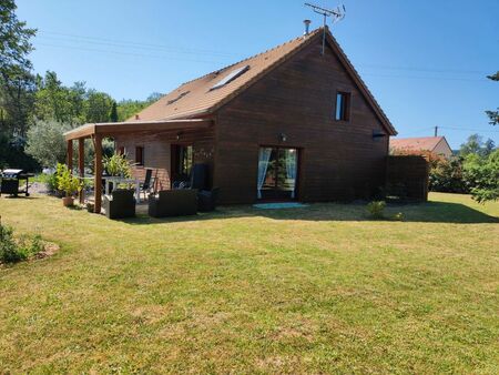 belle maison arborée