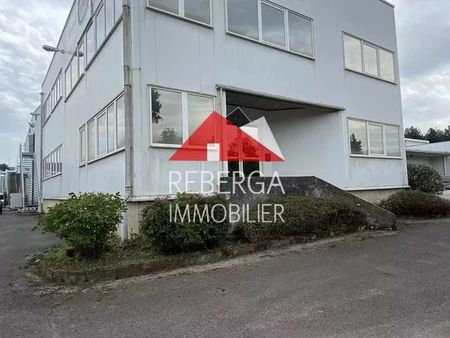 bureaux 10 pièces 300 m² aussillon