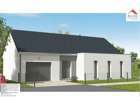 maison 4 pièces 115 m²