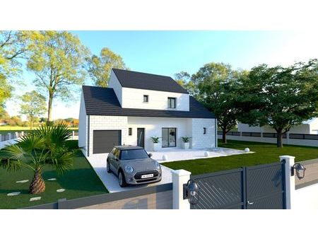 maison 5 pièces 140 m²