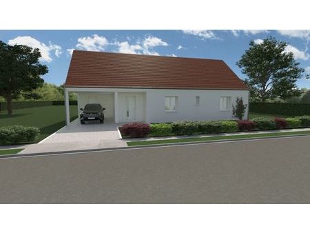 maison 4 pièces 120 m²