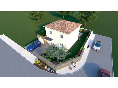 villa 4 pièces 84 m²