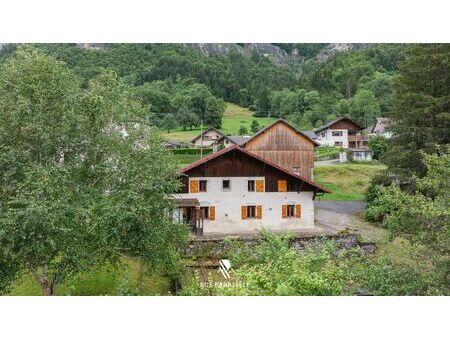 maison thorens-glières - parcelle de 1384m2