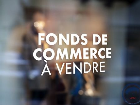 fond de commerce / pas de porte