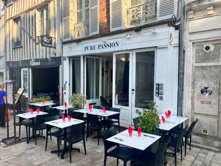 restaurant - centre ville orléans