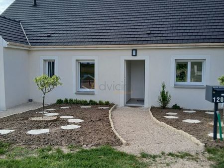 maison 4 pièces 87 m²