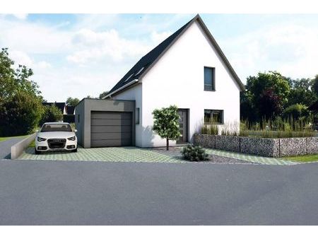 maison 4 pièces 89 m²