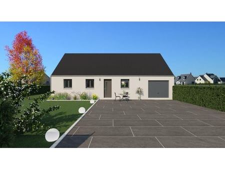 maison 89 m² veretz