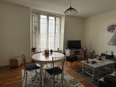 appartement 2 pièces 54 m²