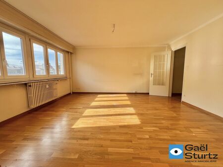 appartement 4 pièces 95 m²