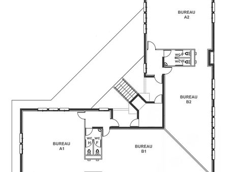 location bureaux