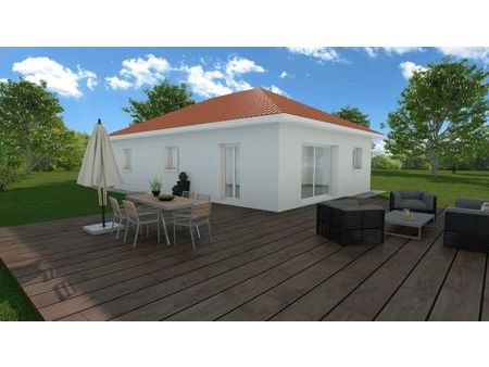 maison 4 pièces 85 m²