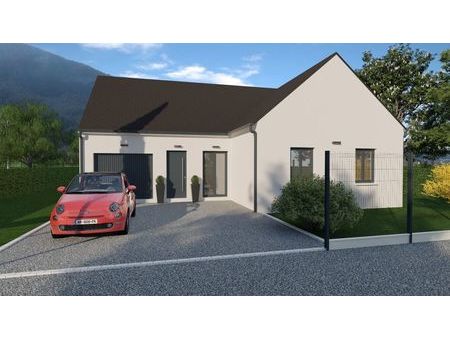 maison 4 pièces 85 m²