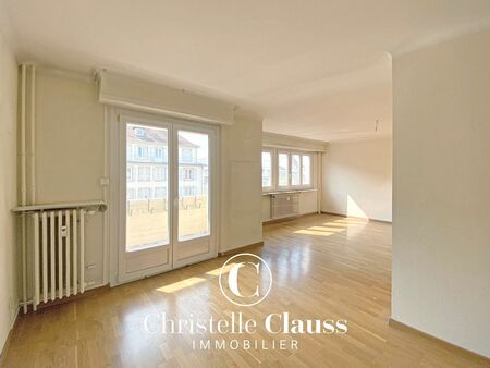 appartement 4 pièces 95 m²