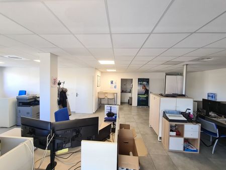 bureaux 120 m² perpignan