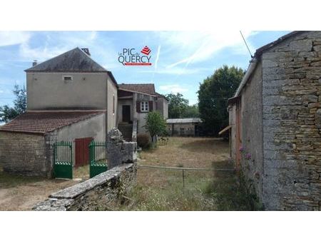 ferme 4 pièces 110 m²