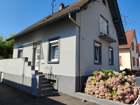 maison 5 pièces 95 m²