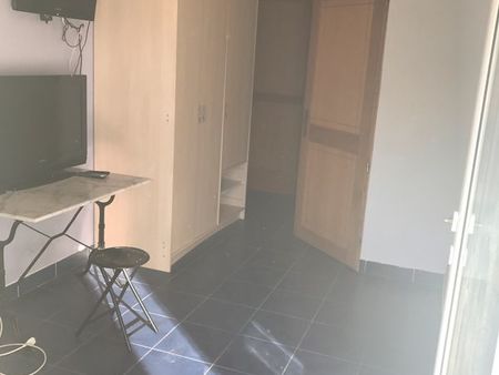 location chambre meublée dans villa